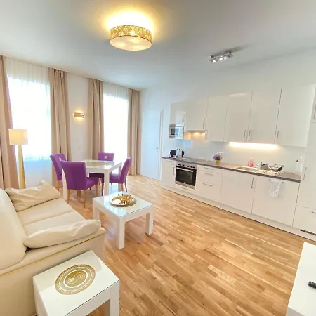 Steiner Residences Vienna Nestroyplatz Exterior foto