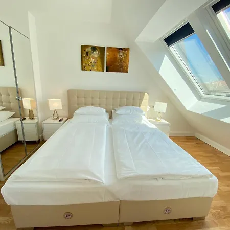 Steiner Residences Vienna Nestroyplatz Exterior foto