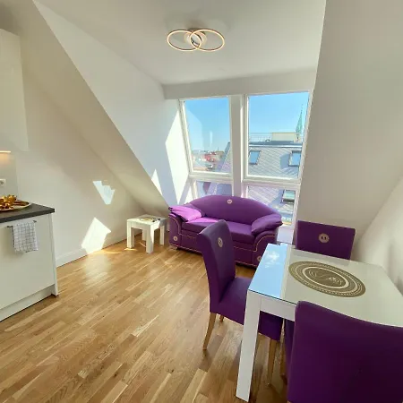Steiner Residences Vienna Nestroyplatz Zimmer foto