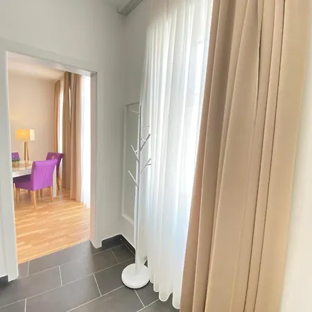 Steiner Residences Vienna Nestroyplatz Zimmer foto