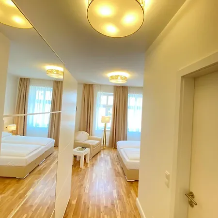 Steiner Residences Vienna Nestroyplatz Zimmer foto