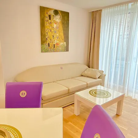 Steiner Residences Vienna Nestroyplatz Zimmer foto