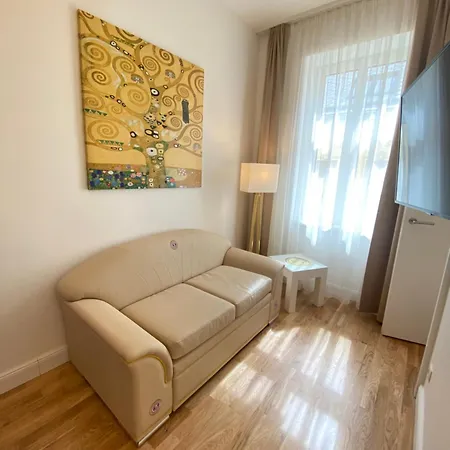 Steiner Residences Vienna Nestroyplatz Zimmer foto