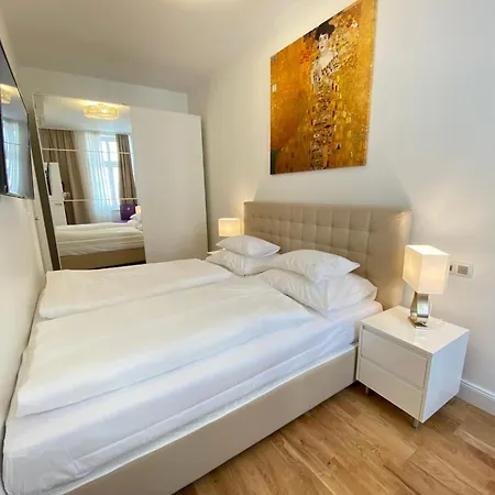 Steiner Residences Vienna Nestroyplatz Zimmer foto