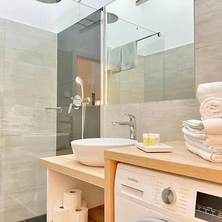 Steiner Residences Vienna Nestroyplatz Zimmer foto