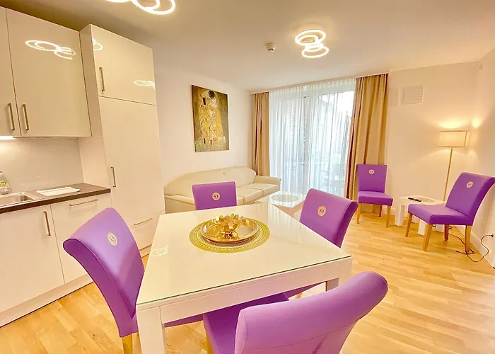 Steiner Residences Vienna Nestroyplatz