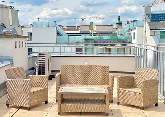 Steiner Residences Vienna Nestroyplatz