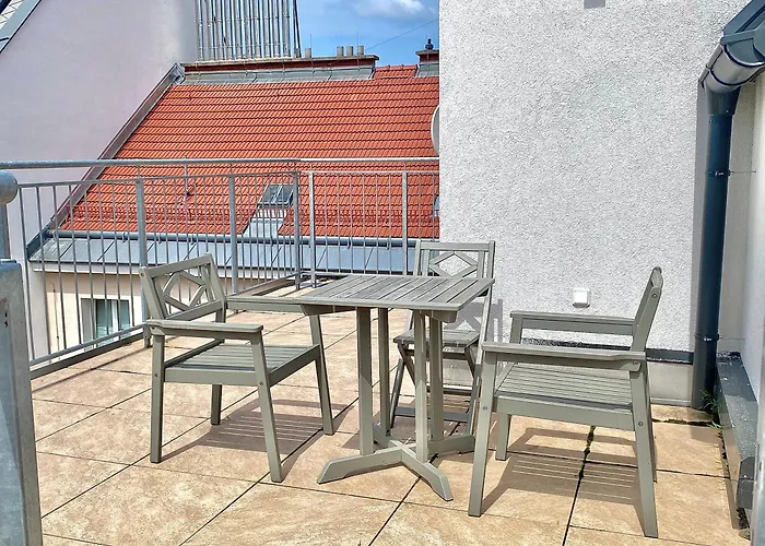 Steiner Residences Vienna Nestroyplatz