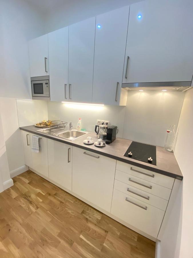 Steiner Residences Nestroyplatz Wien