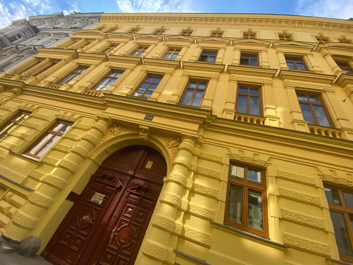 Appartement Steiner Residences Nestroyplatz *