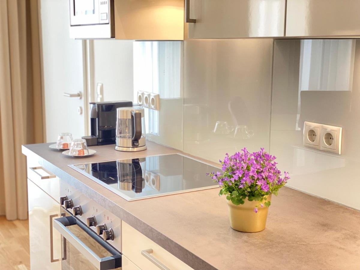 Steiner Residences Nestroyplatz Wenen