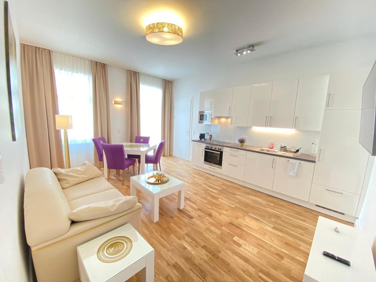 Steiner Residences Nestroyplatz Wenen
