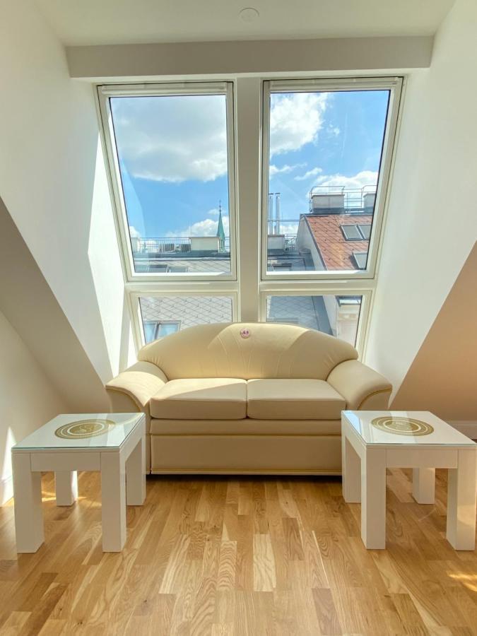Steiner Residences Nestroyplatz * Wenen