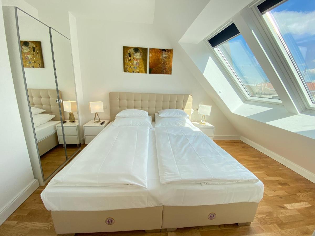 Appartement Steiner Residences Nestroyplatz Wenen