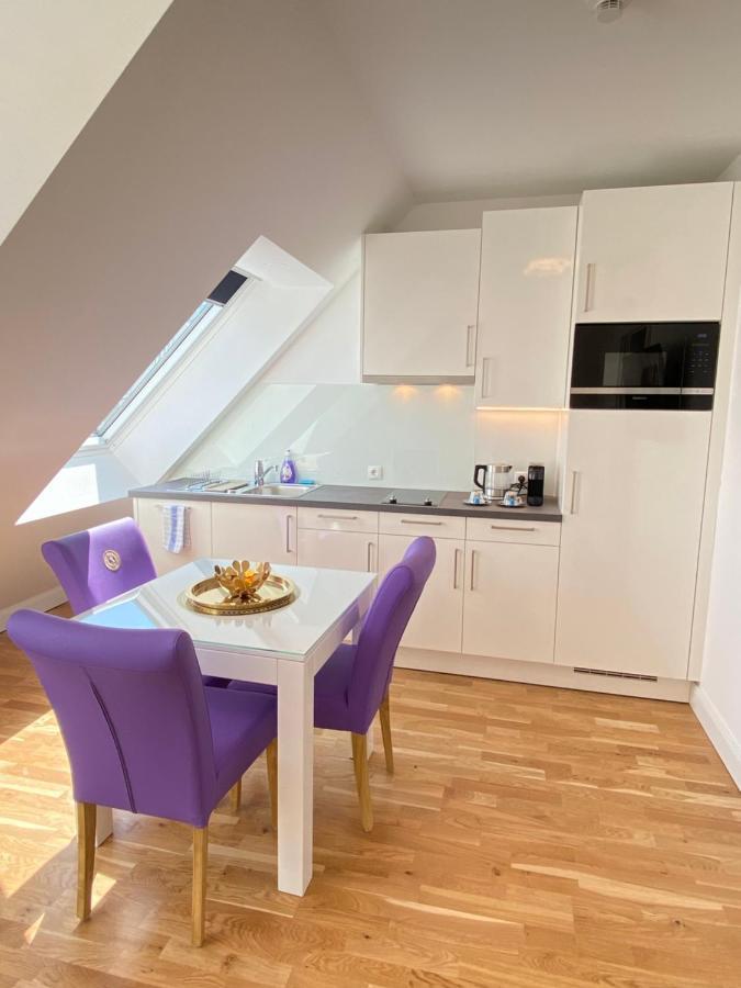Appartement Steiner Residences Nestroyplatz *