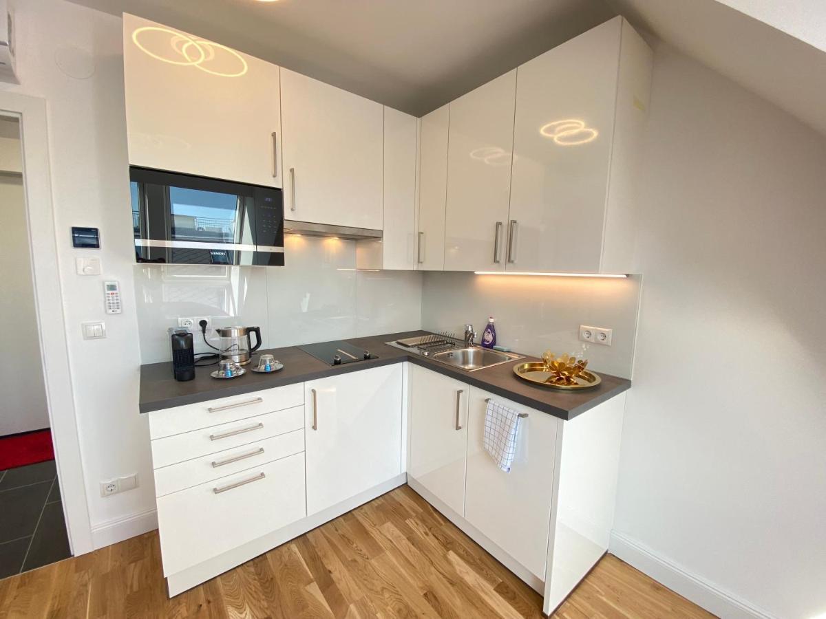 Steiner Residences Nestroyplatz Appartement *