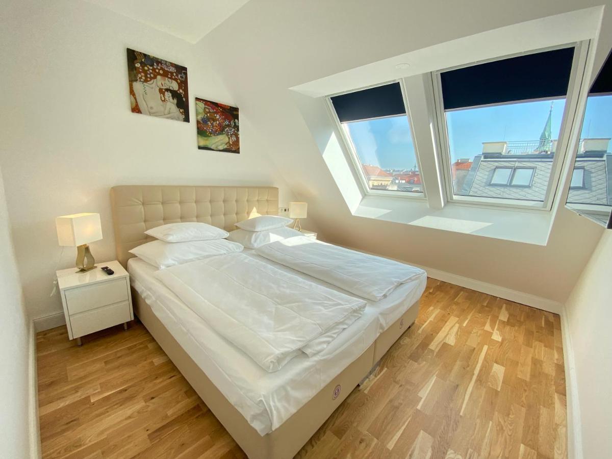 Appartement Steiner Residences Nestroyplatz Wenen