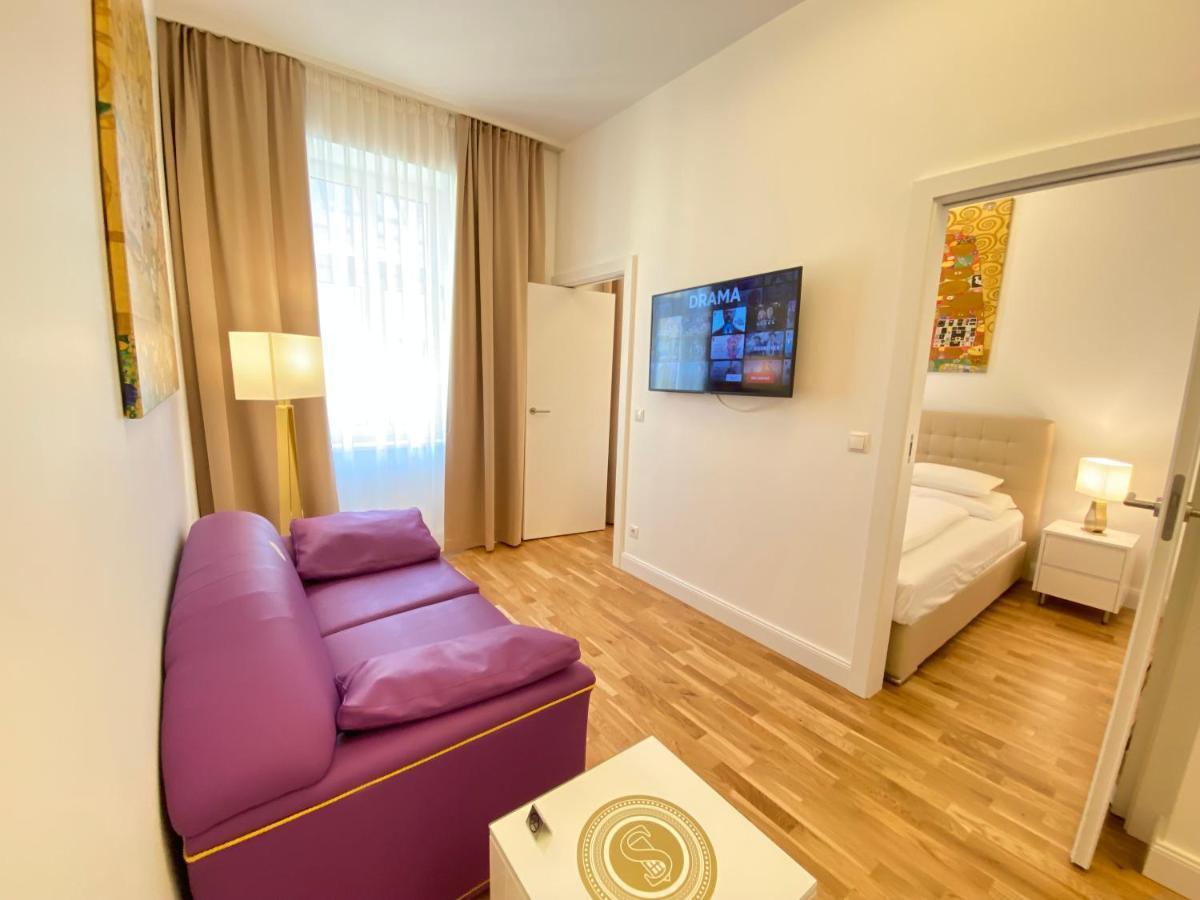 Steiner Residences Nestroyplatz Wien
