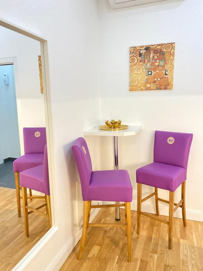 Steiner Residences Nestroyplatz Wenen