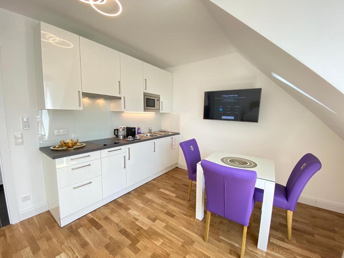 Steiner Residences Nestroyplatz Appartement Wenen