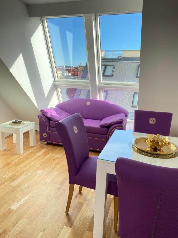 Appartement Steiner Residences Nestroyplatz