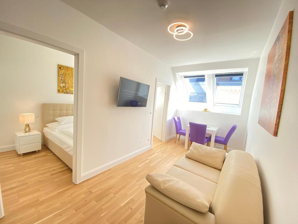 Steiner Residences Nestroyplatz * Wien