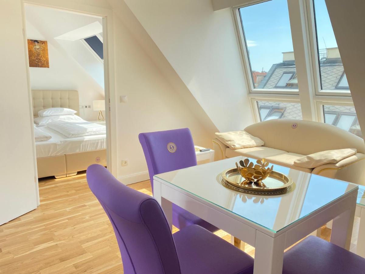 Appartement Steiner Residences Nestroyplatz *