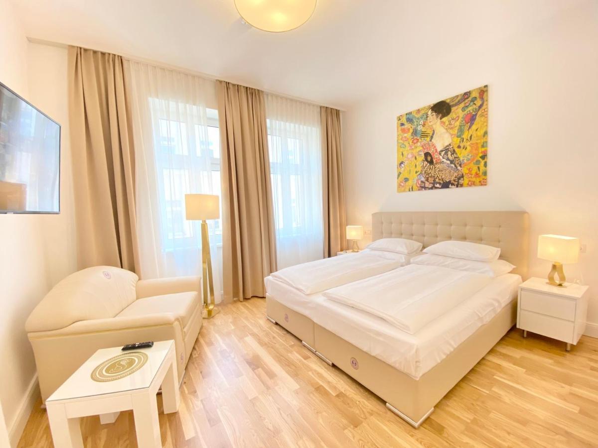 Appartement Steiner Residences Nestroyplatz *