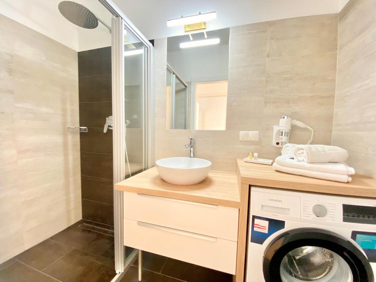 Appartement Steiner Residences Nestroyplatz Wenen