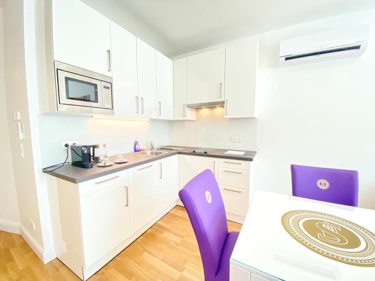 Steiner Residences Nestroyplatz * Wenen