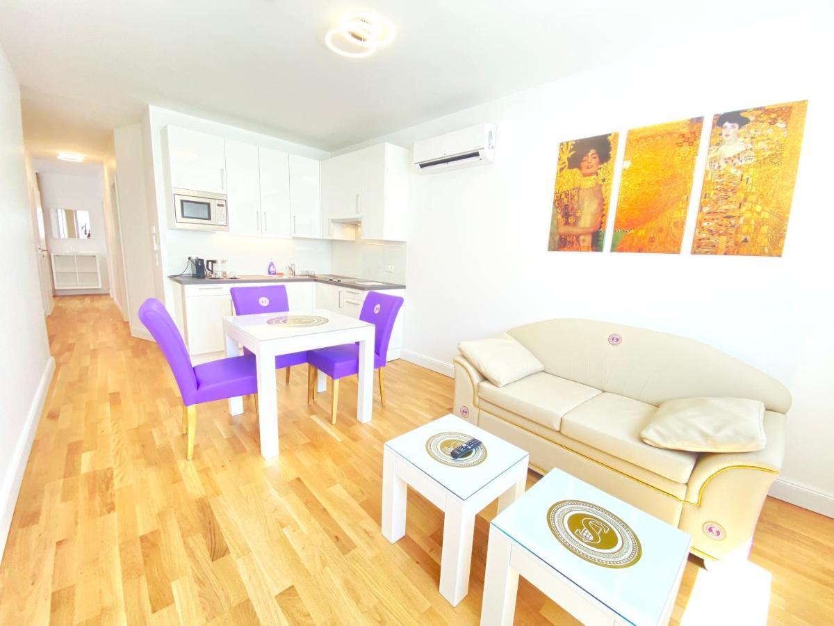 Steiner Residences Nestroyplatz Appartement *