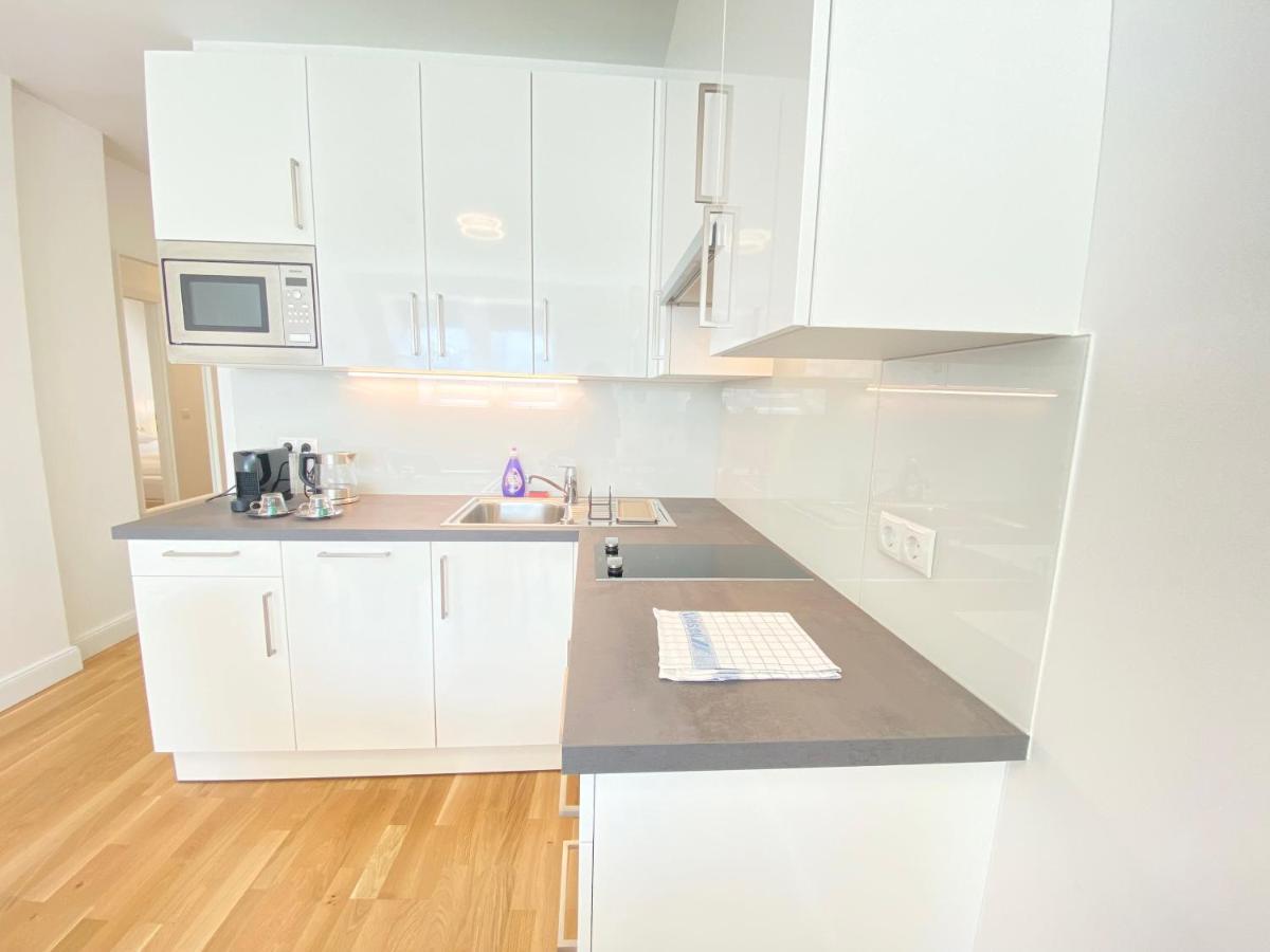 Steiner Residences Nestroyplatz Appartement Wenen