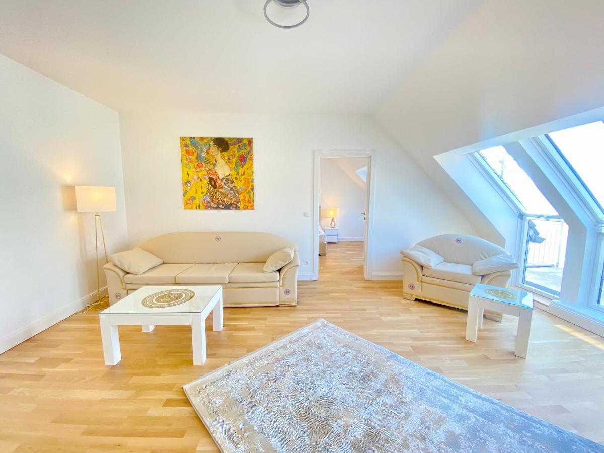 Steiner Residences Nestroyplatz * Wenen