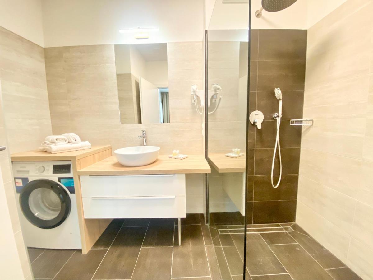 Steiner Residences Nestroyplatz Appartement *