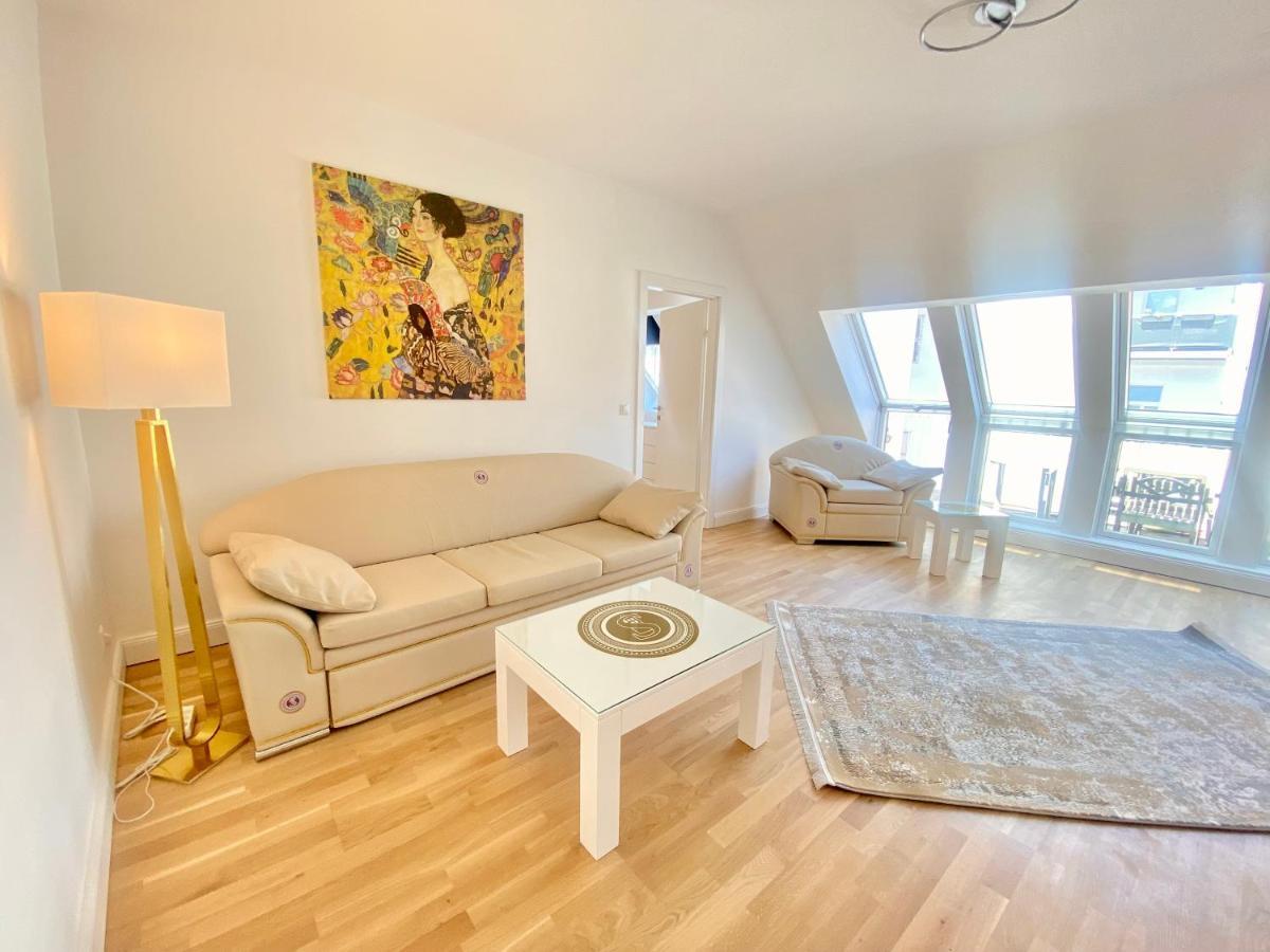 Appartement Steiner Residences Nestroyplatz