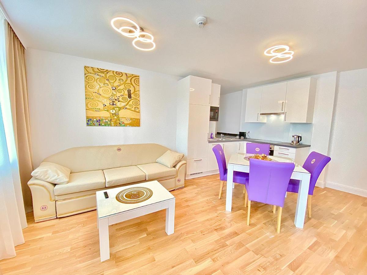 Appartement Steiner Residences Nestroyplatz Wenen