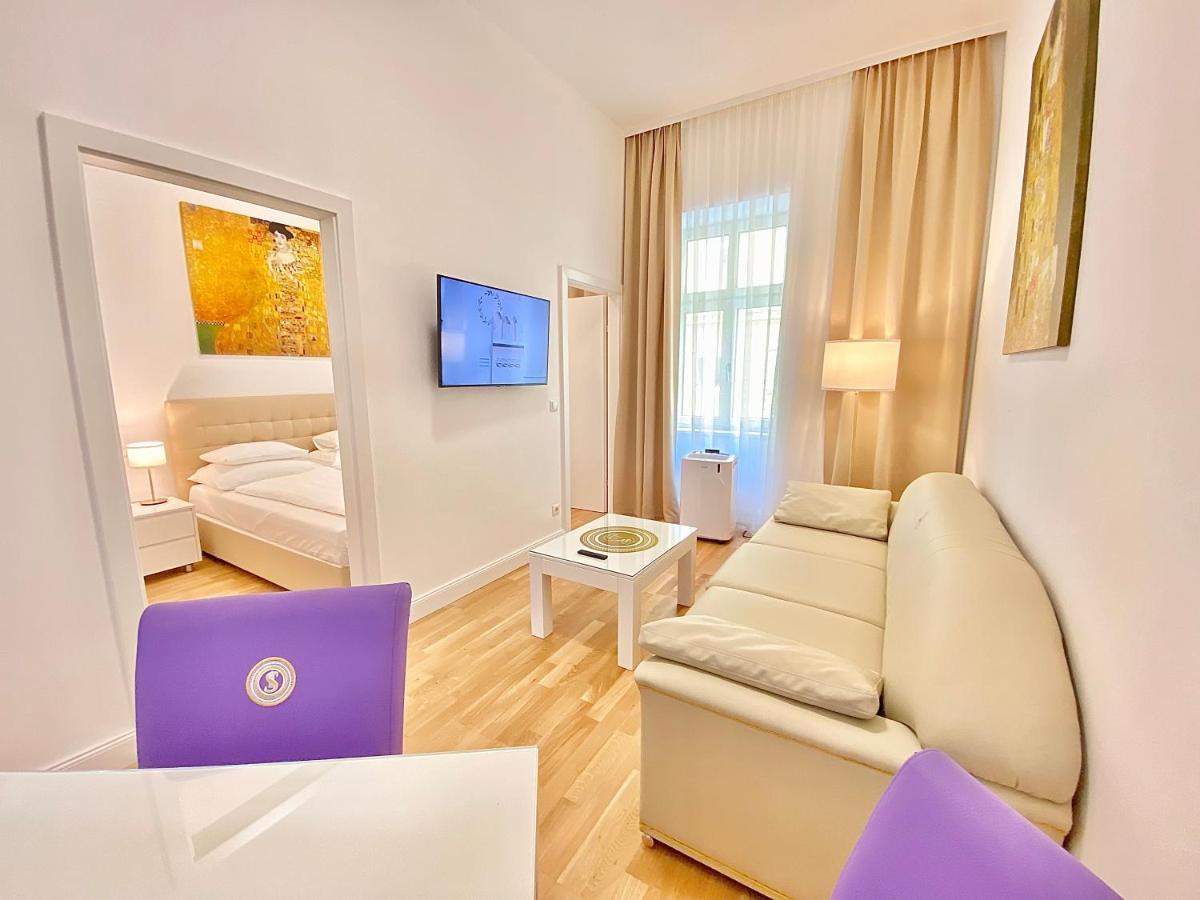Steiner Residences Nestroyplatz Appartement