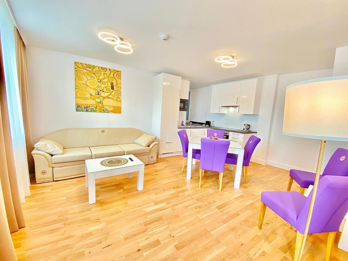 Appartement Steiner Residences Nestroyplatz