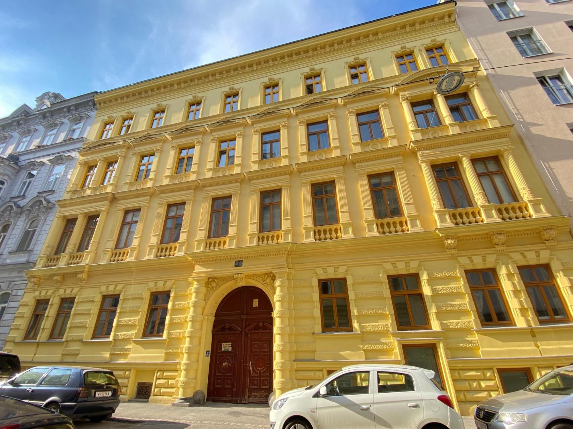 Steiner Residences Nestroyplatz * Wenen