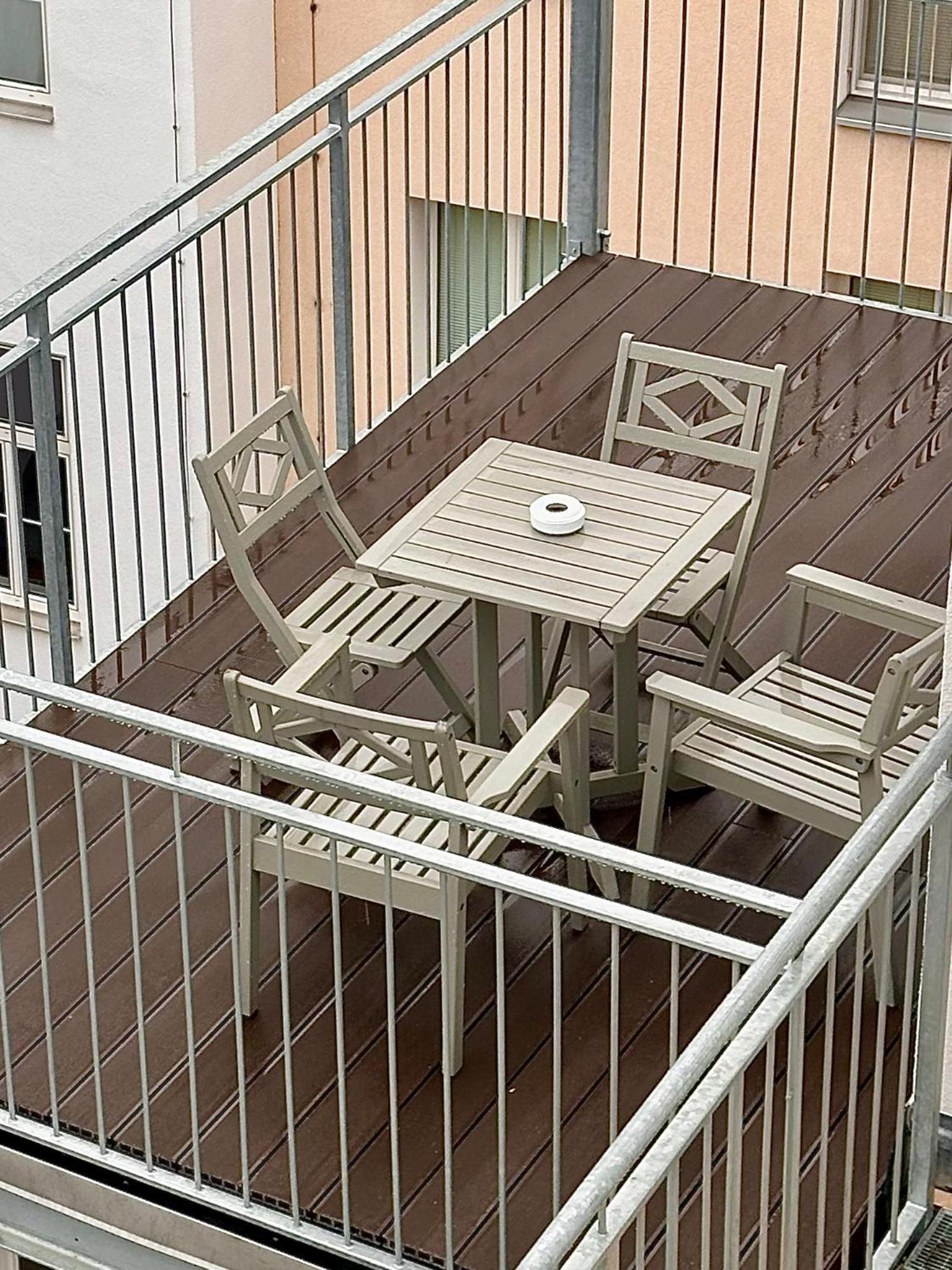 Steiner Residences Nestroyplatz * Wenen