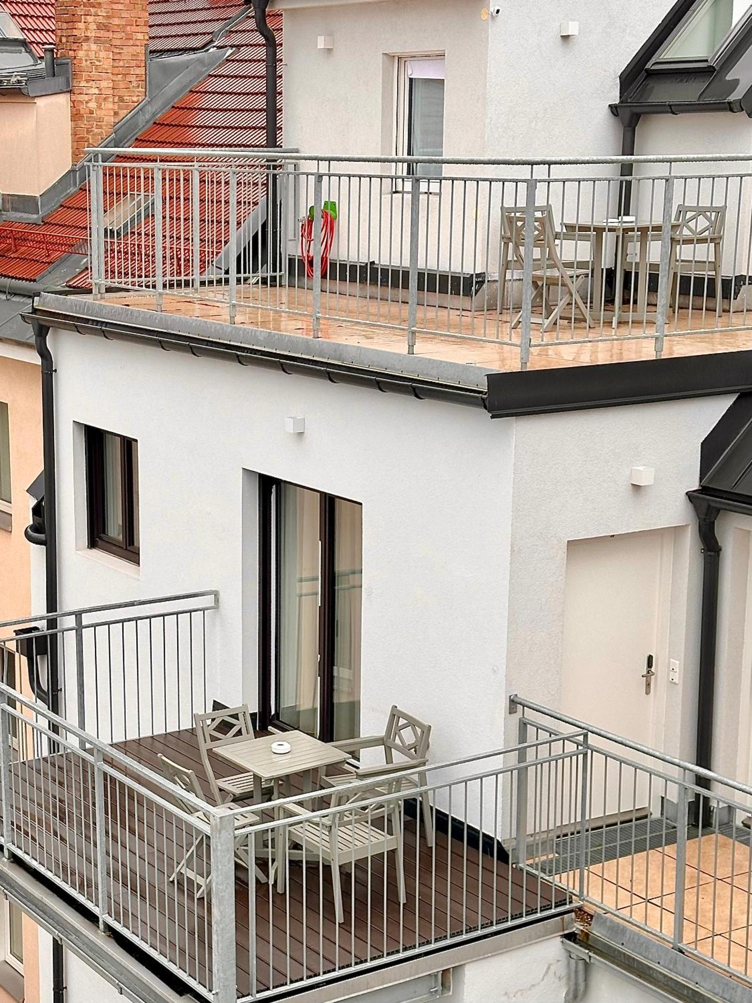 Steiner Residences Nestroyplatz Appartement Wenen