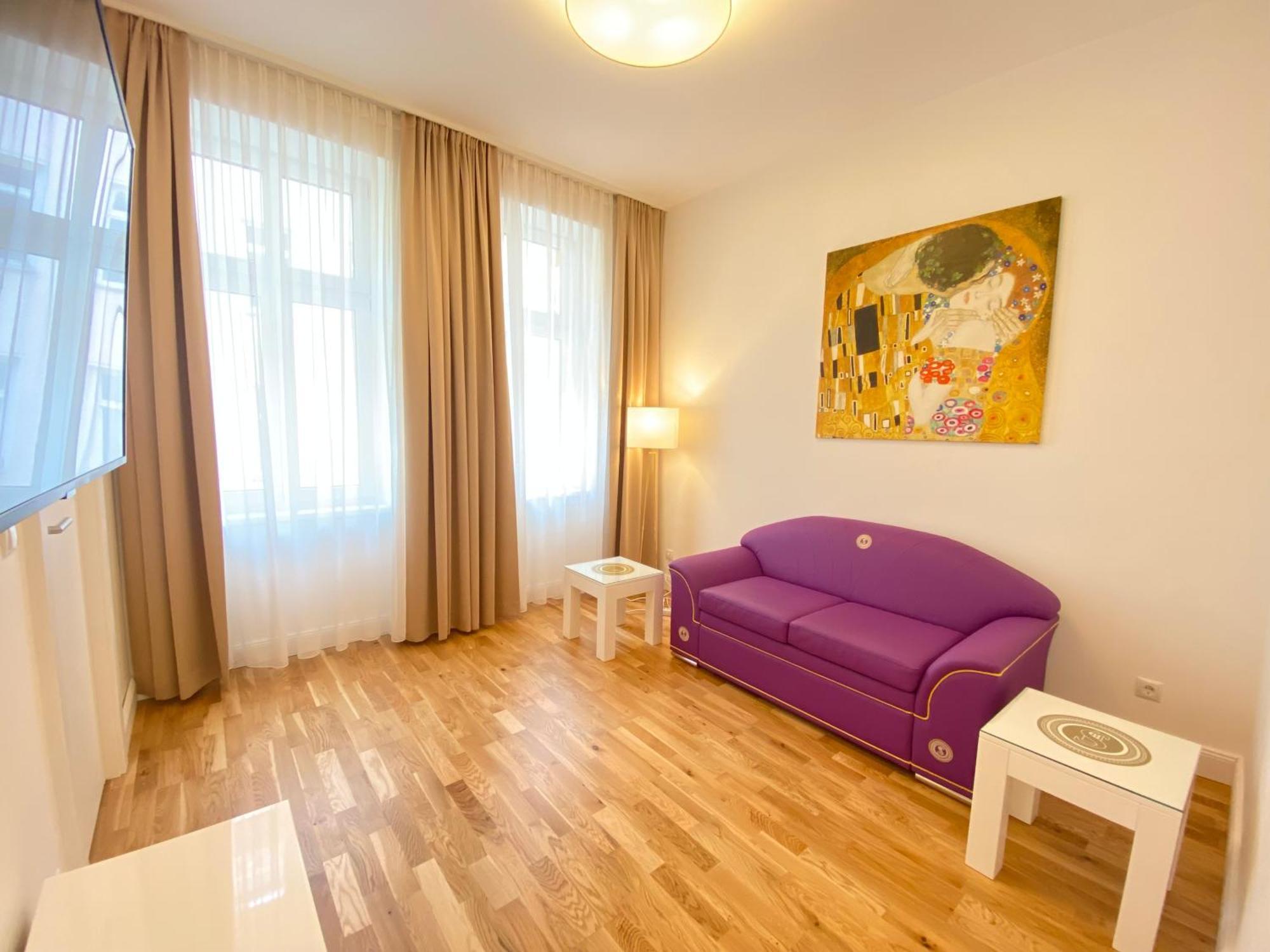 Appartement Steiner Residences Nestroyplatz *
