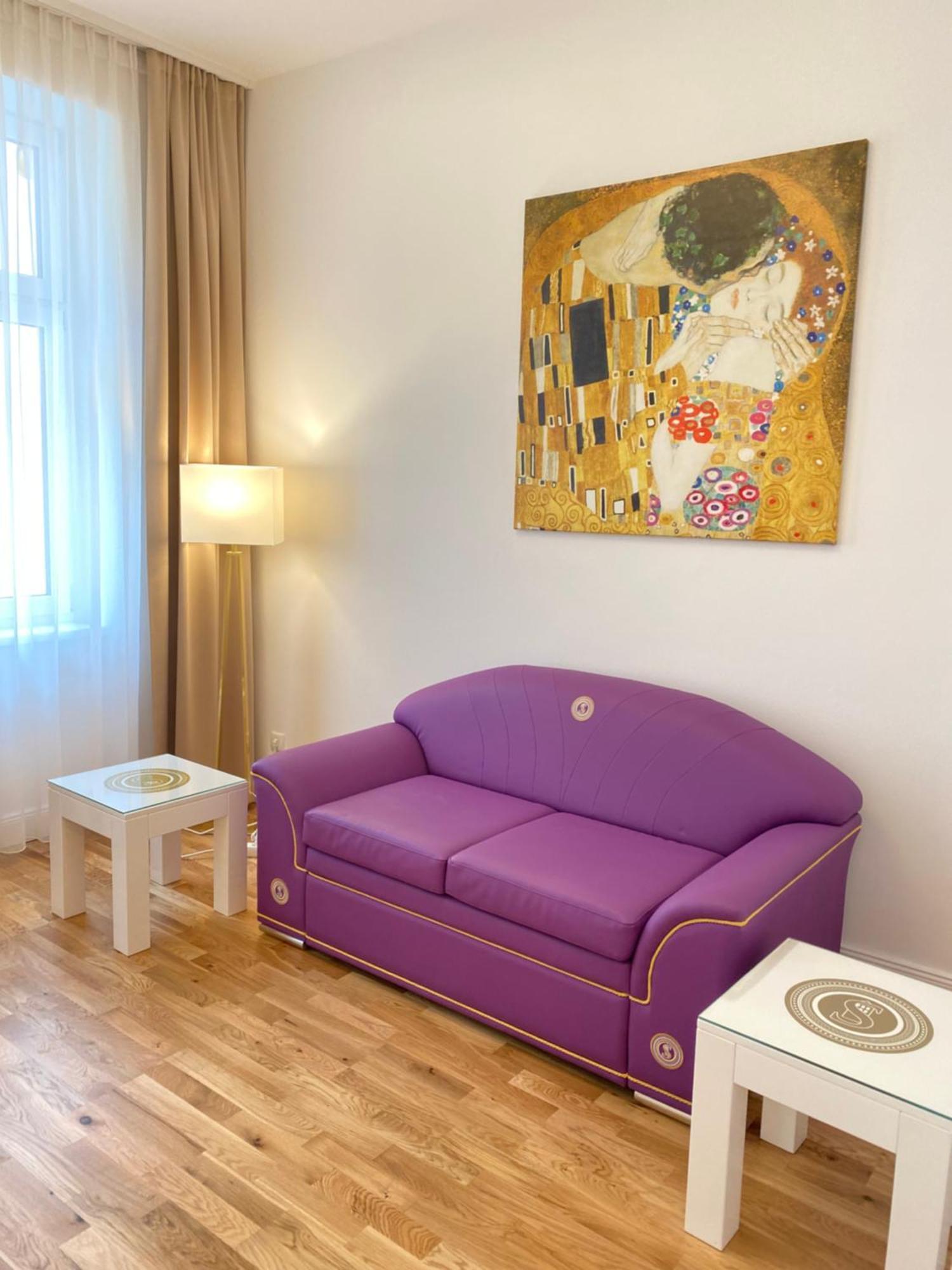 Steiner Residences Nestroyplatz * Wenen