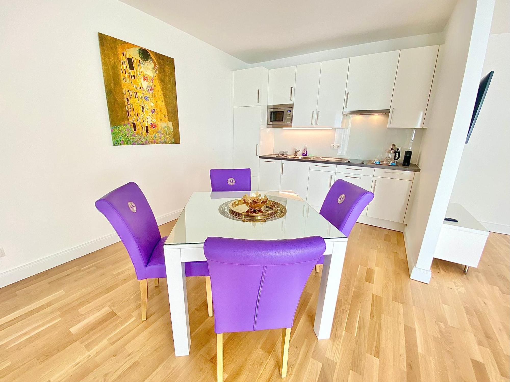 Steiner Residences Nestroyplatz Appartement