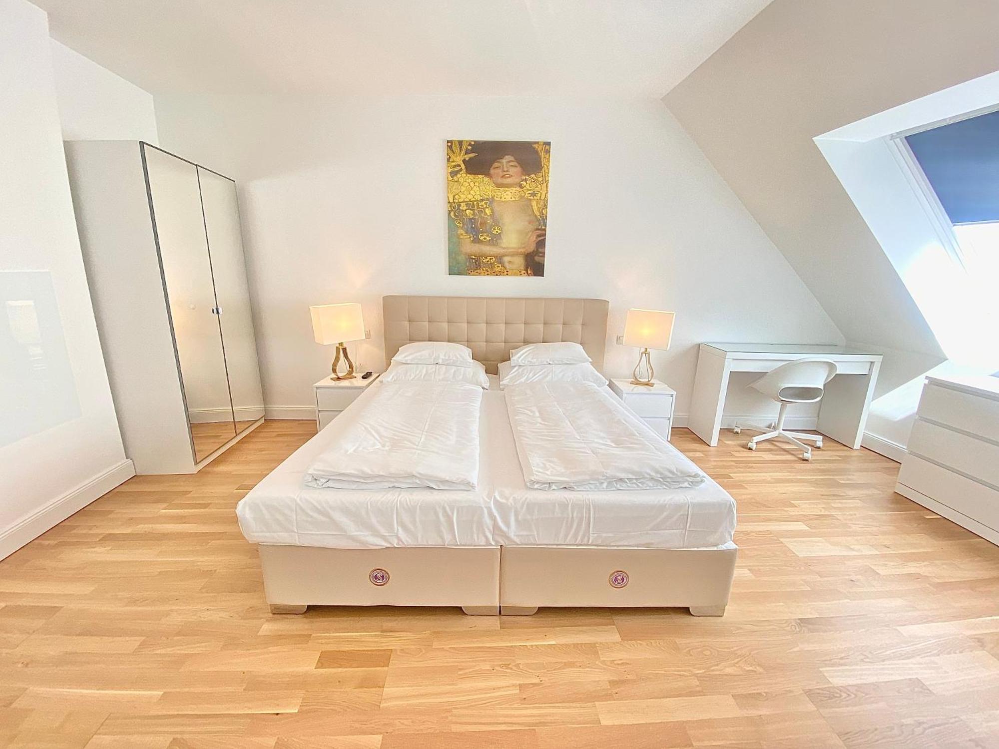 Steiner Residences Nestroyplatz Appartement Wenen