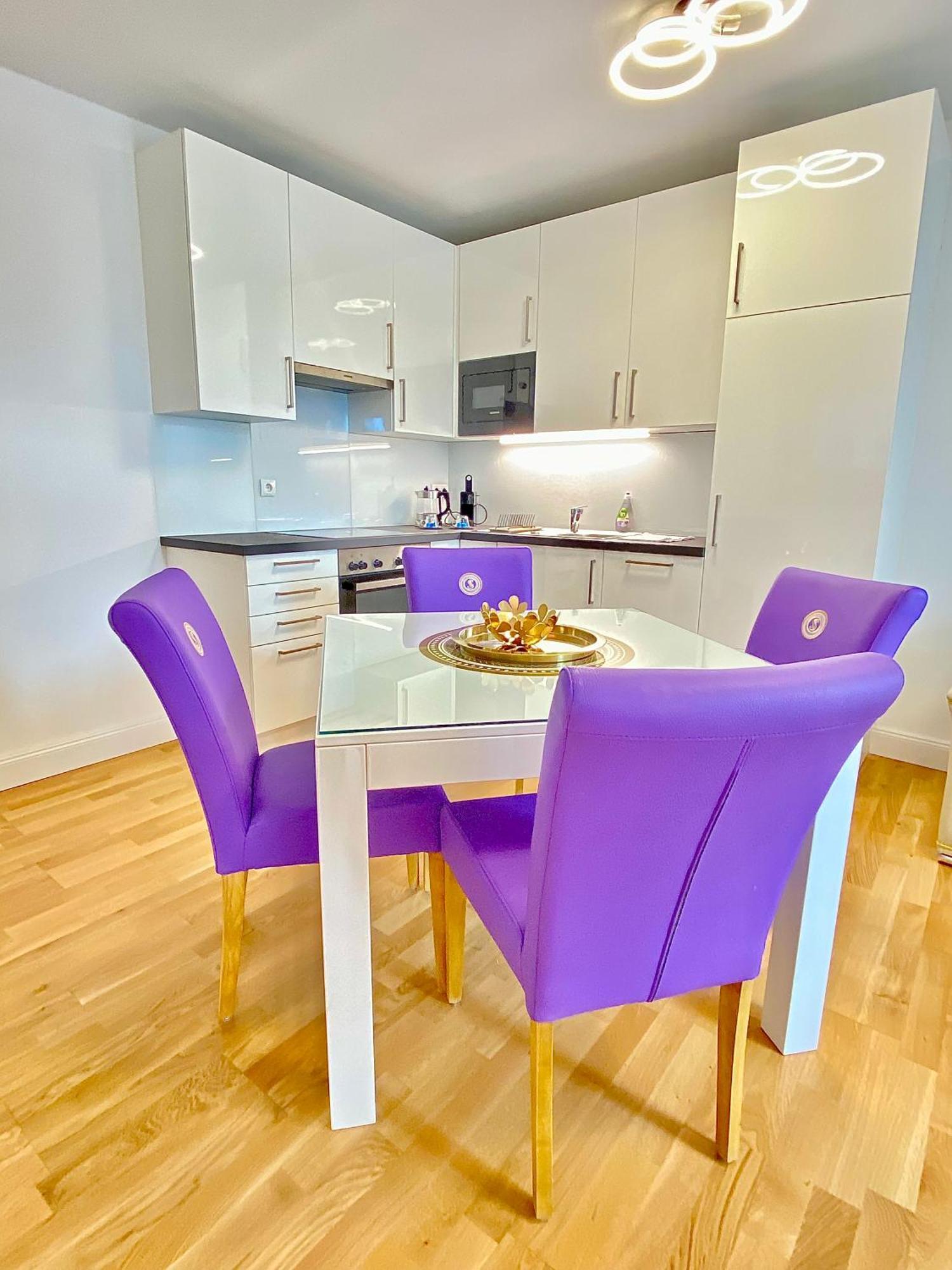 Steiner Residences Nestroyplatz Appartement