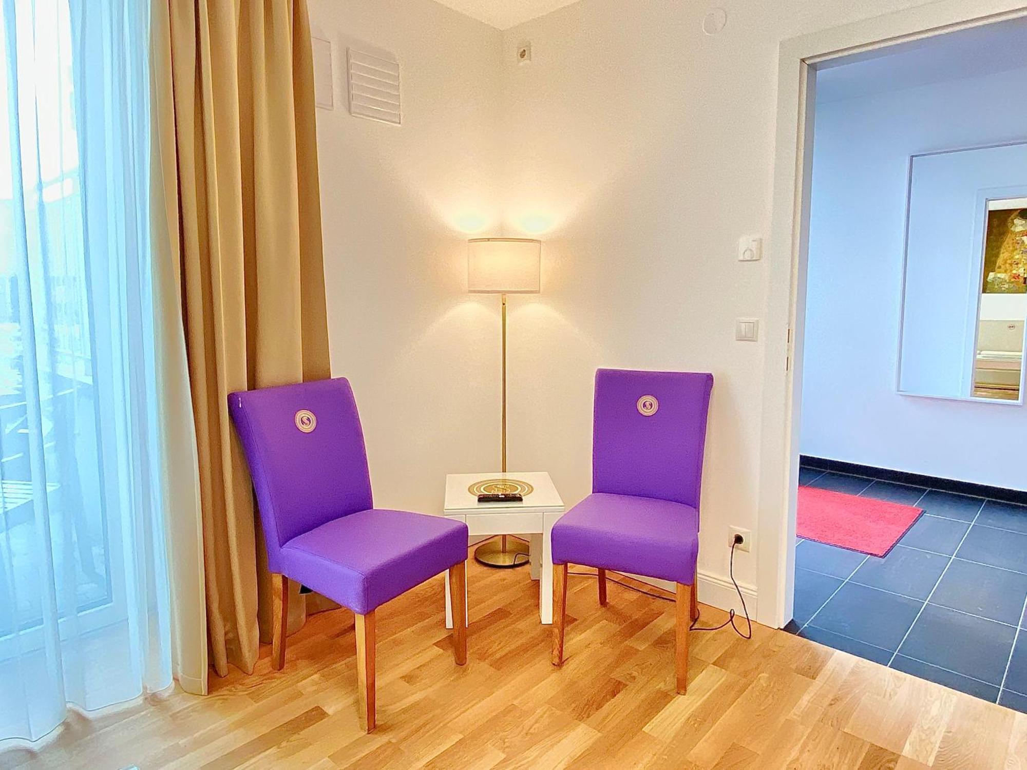 Appartement Steiner Residences Nestroyplatz *