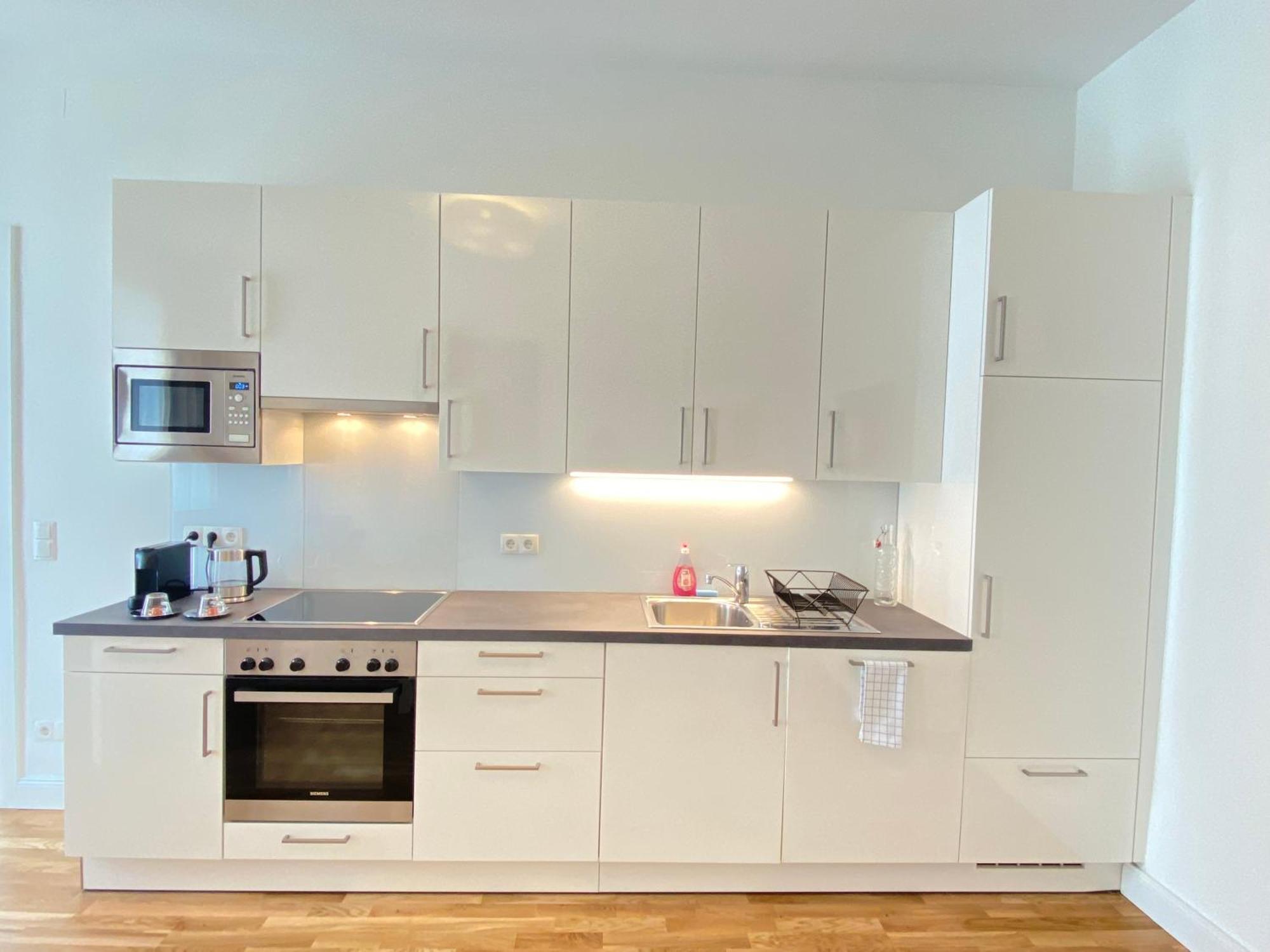 Appartement Steiner Residences Nestroyplatz