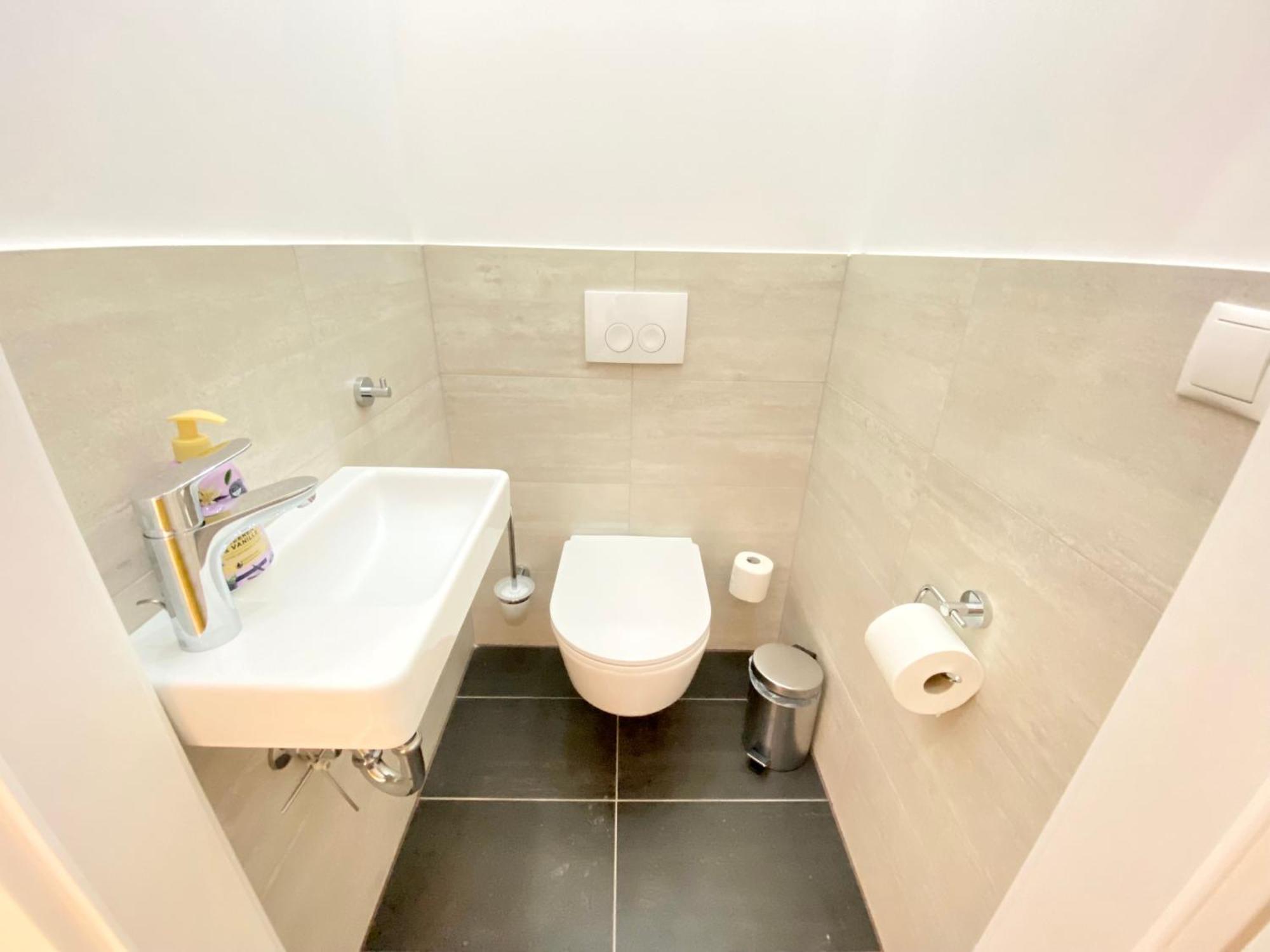 Steiner Residences Nestroyplatz Appartement *