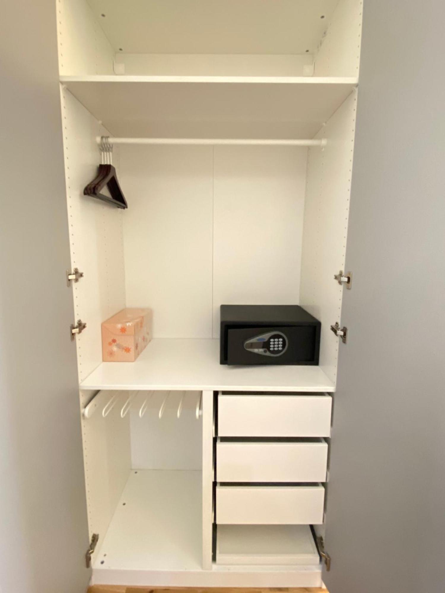 Steiner Residences Nestroyplatz Apartment Wien